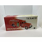 Texaco 1949 IHC KB8 Tanker 1:34 Scale