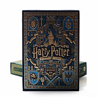 Harry Potter Playing Cards - Ravenclaw (Blue)