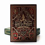 Harry Potter Playing Cards - Gryffindor (Red) 