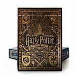 Harry Potter Playing Cards - Hufflepuff (Yellow)