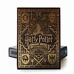 Harry Potter Playing Cards - Hufflepuff (Yellow) 