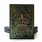 Harry Potter Playing Cards - Slytherin (Green).