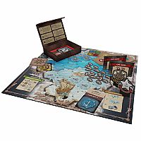 Feed the Kraken.