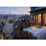 Paris Balcony - Ravensburger.