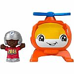 Little People Vehicles - Assorted 
