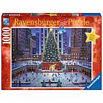 NYC Christmas Limited Edition - Ravensburger - Retired