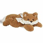 Baby Fritz Fox Rattle - Bearington Baby Collection