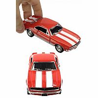 Diecast 1967 Chevy Camaro - Assorted