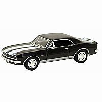 Diecast 1967 Chevy Camaro - Assorted