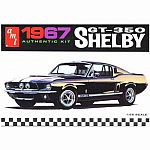 1967 Shelby GT350 Black