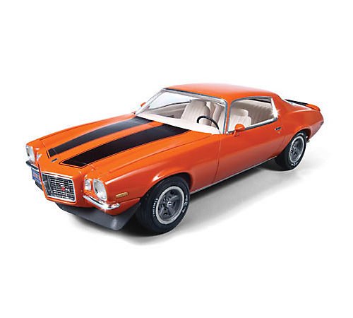 1970 1 2 Camaro Z28 Toy Sense
