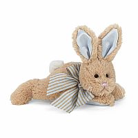 Baby Bunny Tail Rattle - Bearington Baby Collection