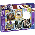 The Beatles: Albums 1967-1970 - Ravensburger  - Retired