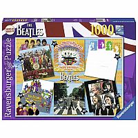 The Beatles: Albums 1967-1970 - Ravensburger  - Retired