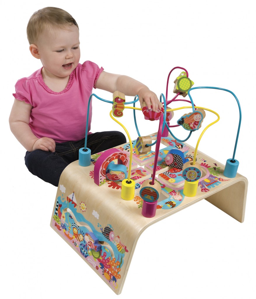 busy bead maze