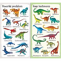 199 Dinosaurs and Prehistoric Animals 
