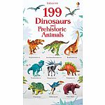 199 Dinosaurs and Prehistoric Animals 