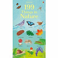 199 Things in Nature.