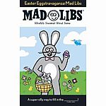 Easter Eggstravaganza Mad Libs