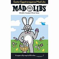 Easter Eggstravaganza Mad Libs  