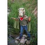 Grandasaurus T-Rex Cape with Claws - Size 7-8