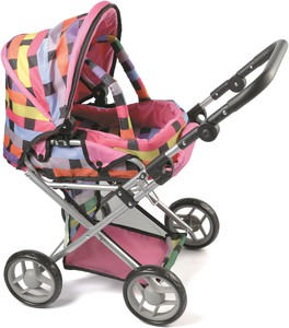 jumbo doll pram