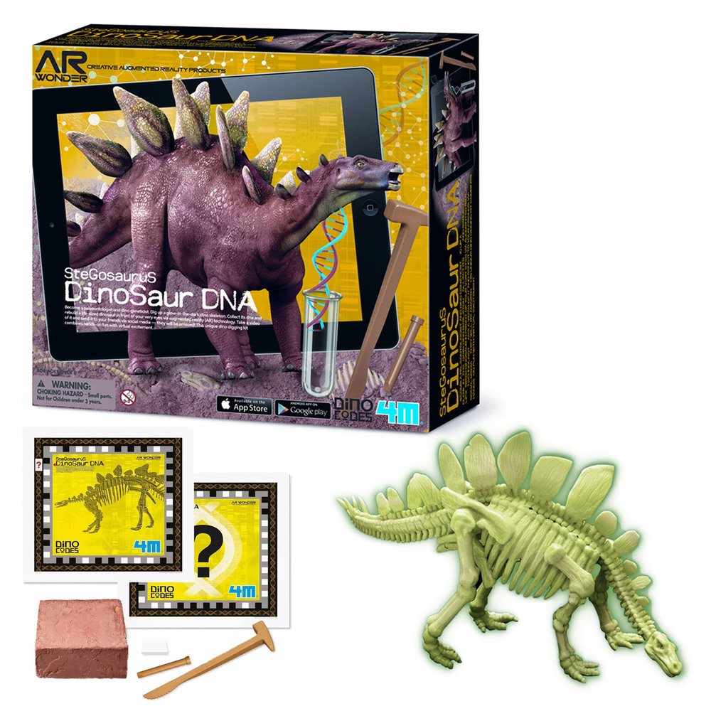 dinosaur dna toy