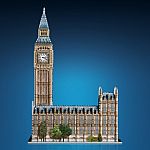 Big Ben 3D Puzzle - Wrebbit