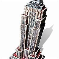 Empire State Building - 975 pieces