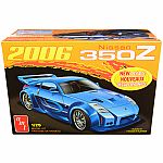 2006 Nissan 350Z Model Kit