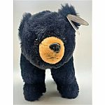 Baby Bandit The Black Bear - Bearington Collection