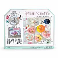 Wish Craft Flower Power DIY Soaps