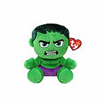 Hulk - Ty Beanie Babies