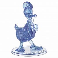 Donald Duck - Disney 3D Crystal Puzzle