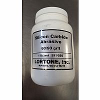 Silicon Carbide Abrasive 60/90 Grit.