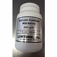 Silicon Carbide Abrasive 600 Grit