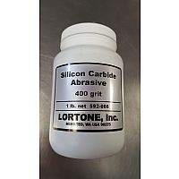 Silicon Carbide Abrasive 400 Grit