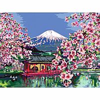 Japanese Cherry Blossom - CreART