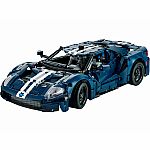 Technic: 2022 Ford GT.