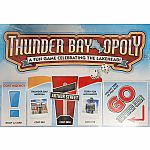 Thunder Bay-Opoly.
