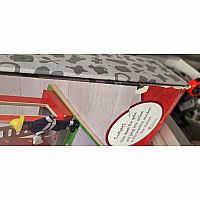 City Fire Station - Box Damaged