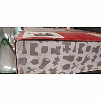 City Fire Station - Box Damaged