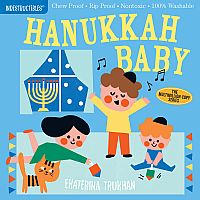 Hanukkah Baby - Indestructibles    