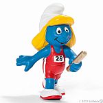 Relay Runner Smurf.