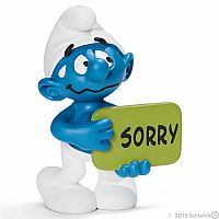 Sorry Smurf