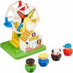 Fisher Price Ferris Wheel 