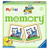 My First Memory - Favourite Things