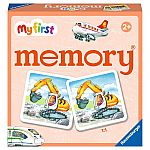 My First Memory - Vehicles