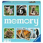 Memory - Animal Babies