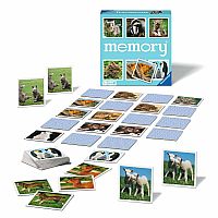 Memory - Animal Babies